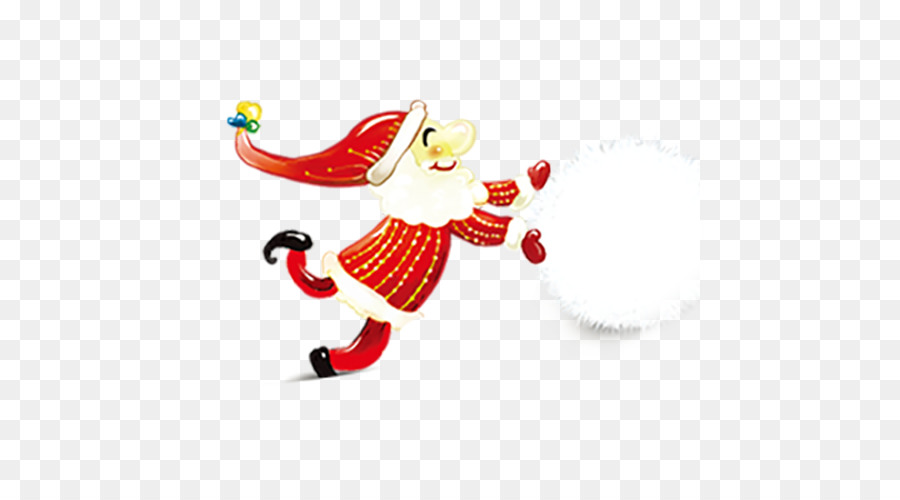 Rudolph，Santa Claus PNG