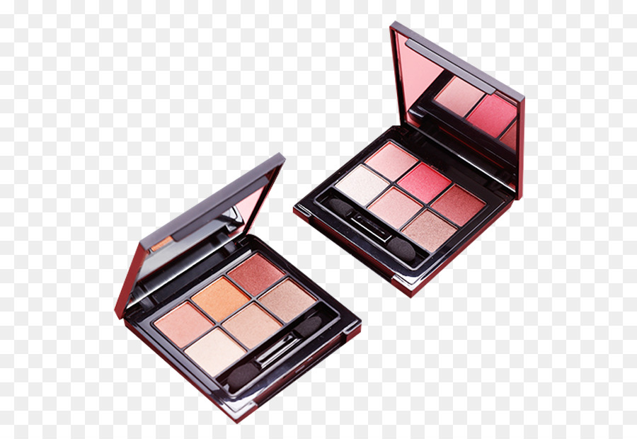 Paleta De Maquillaje，Sombra De Ojos PNG