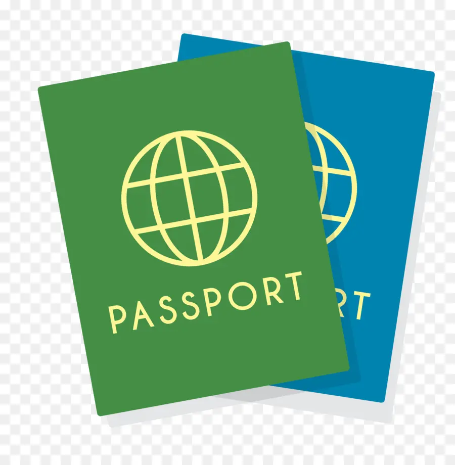 Pasaporte，Sello En El Pasaporte PNG