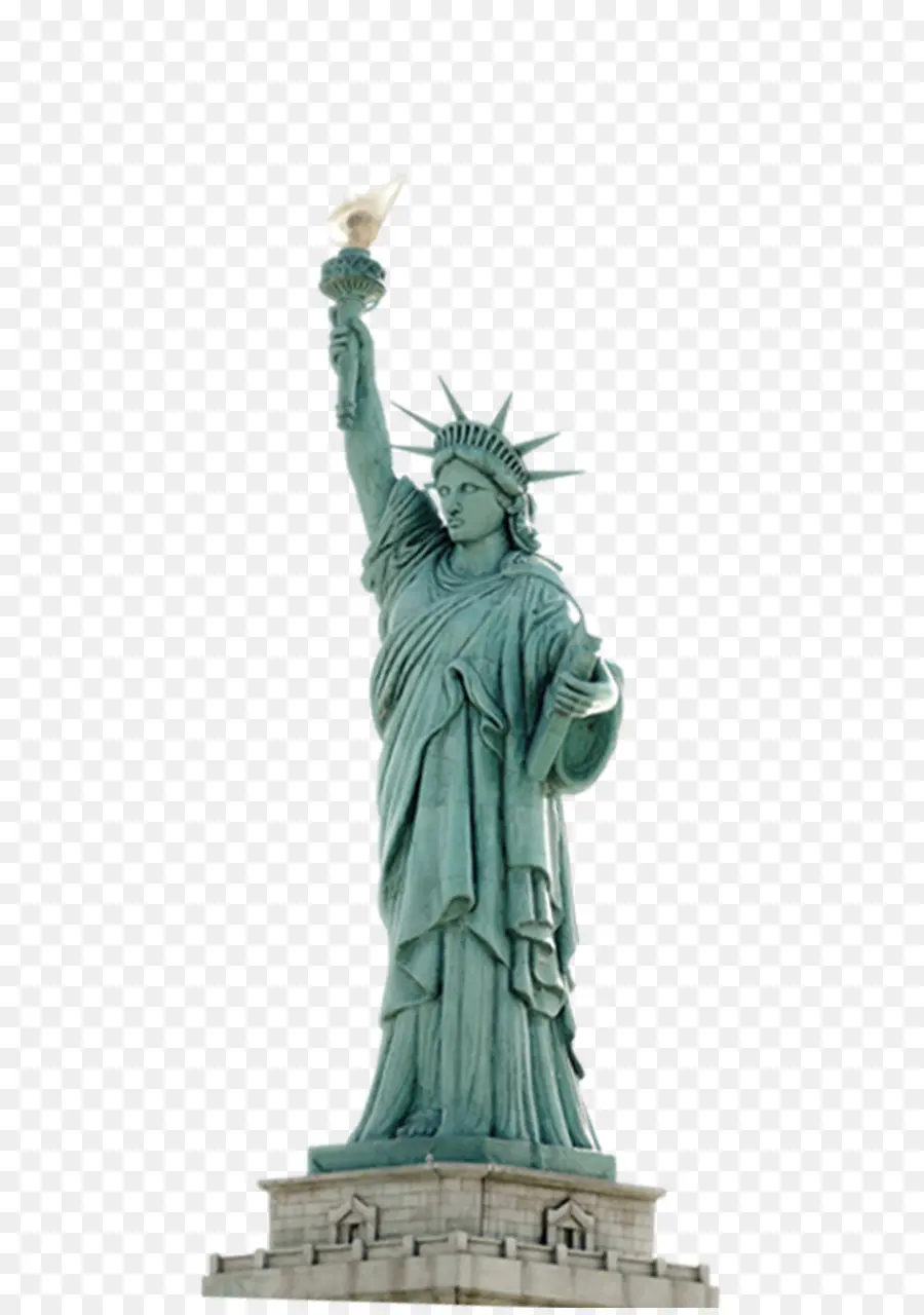 Estatua De La Libertad，Nueva York PNG