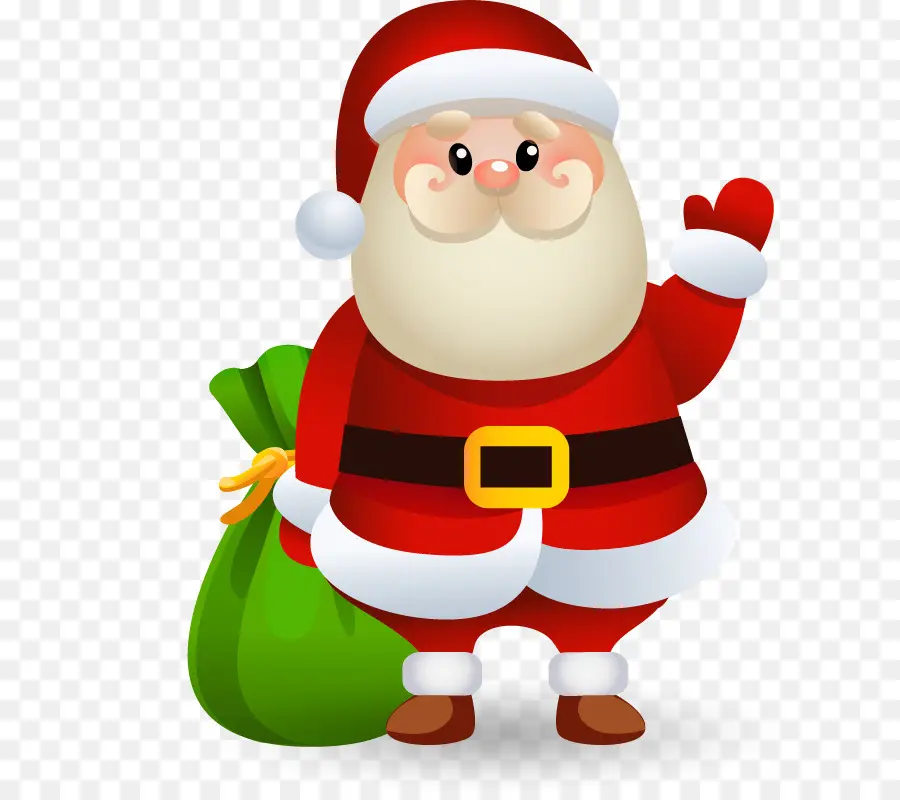 Papá Noel，Navidad PNG