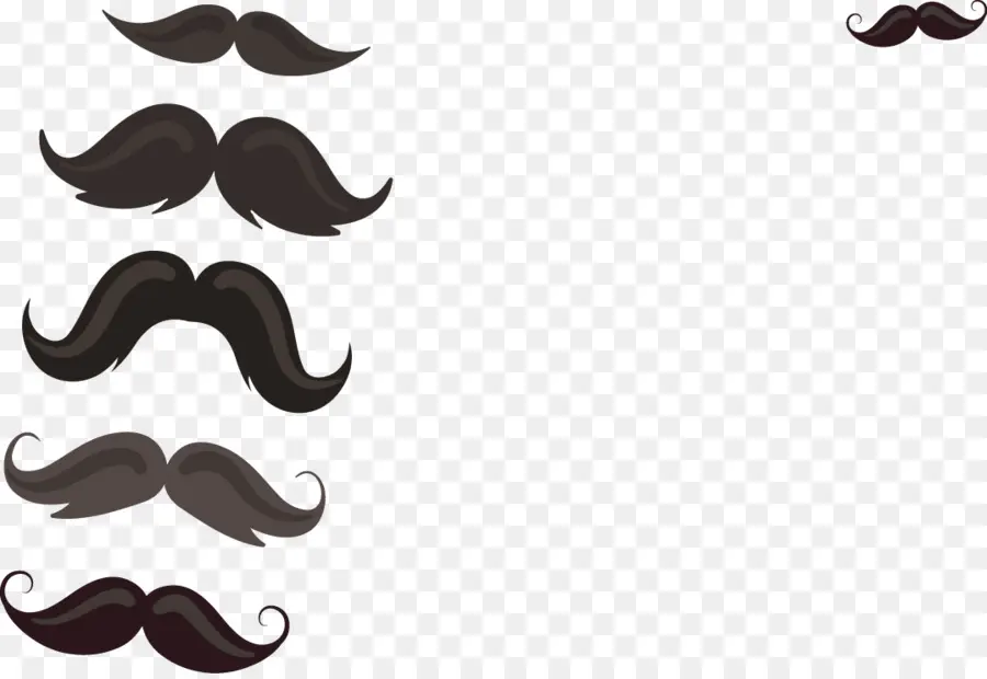 Movember，Barba PNG