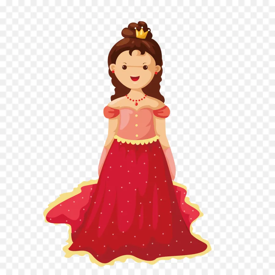 La Princesa，Una Fotografía De Stock PNG