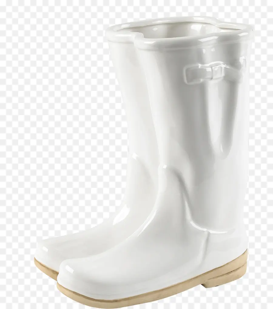 Botas，Blanco PNG