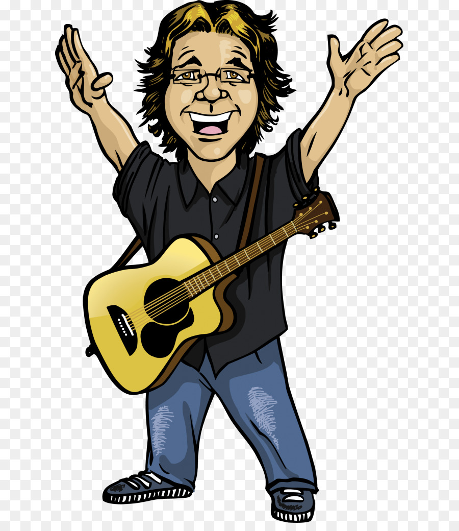 Guitarrista，Músico PNG