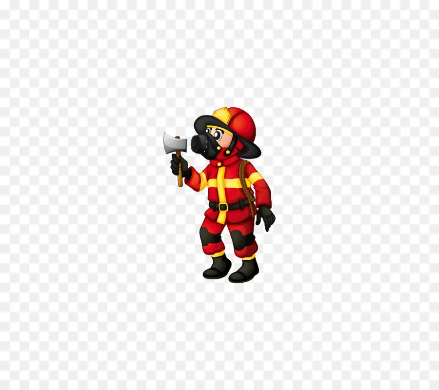 Bombero，Royaltyfree PNG