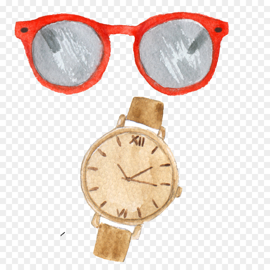 Gafas，Bolso De Mano PNG