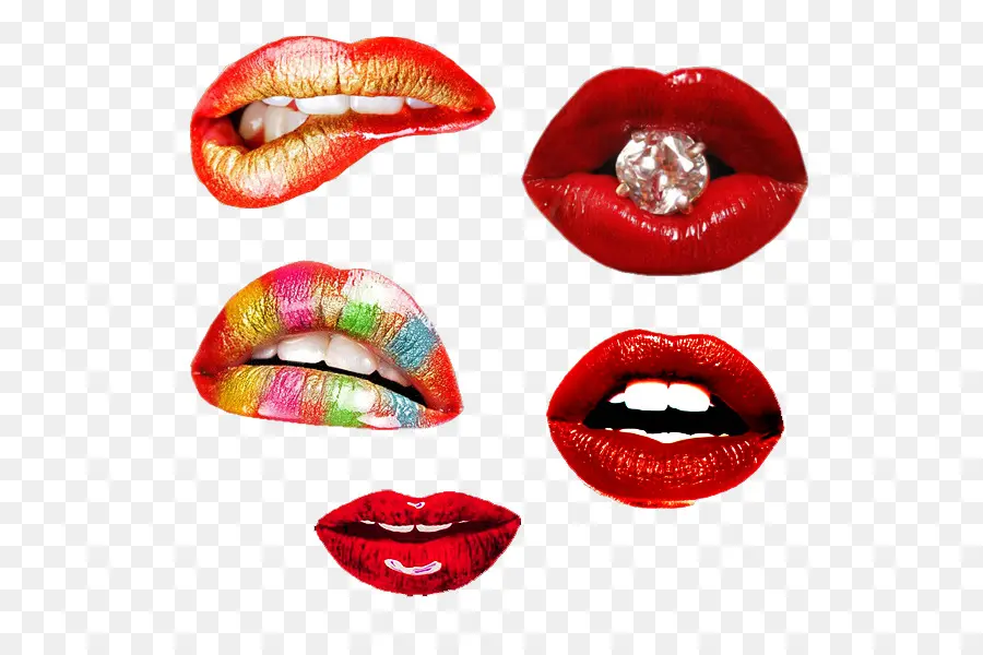 Labios，Rojo PNG