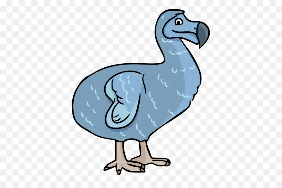 Dodo，Extinción PNG