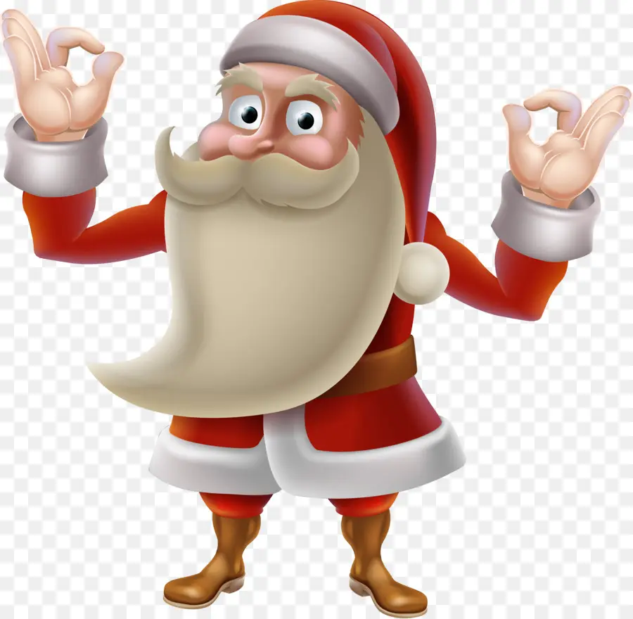 Papá Noel，Navidad PNG