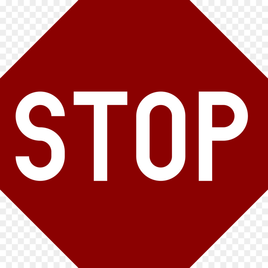 Señal De Stop，La Señal De Tráfico PNG