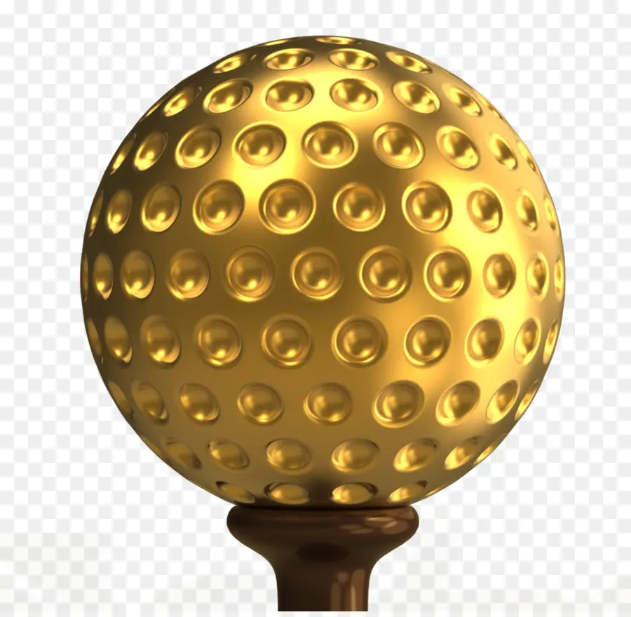 Golf，Pelota De Golf PNG