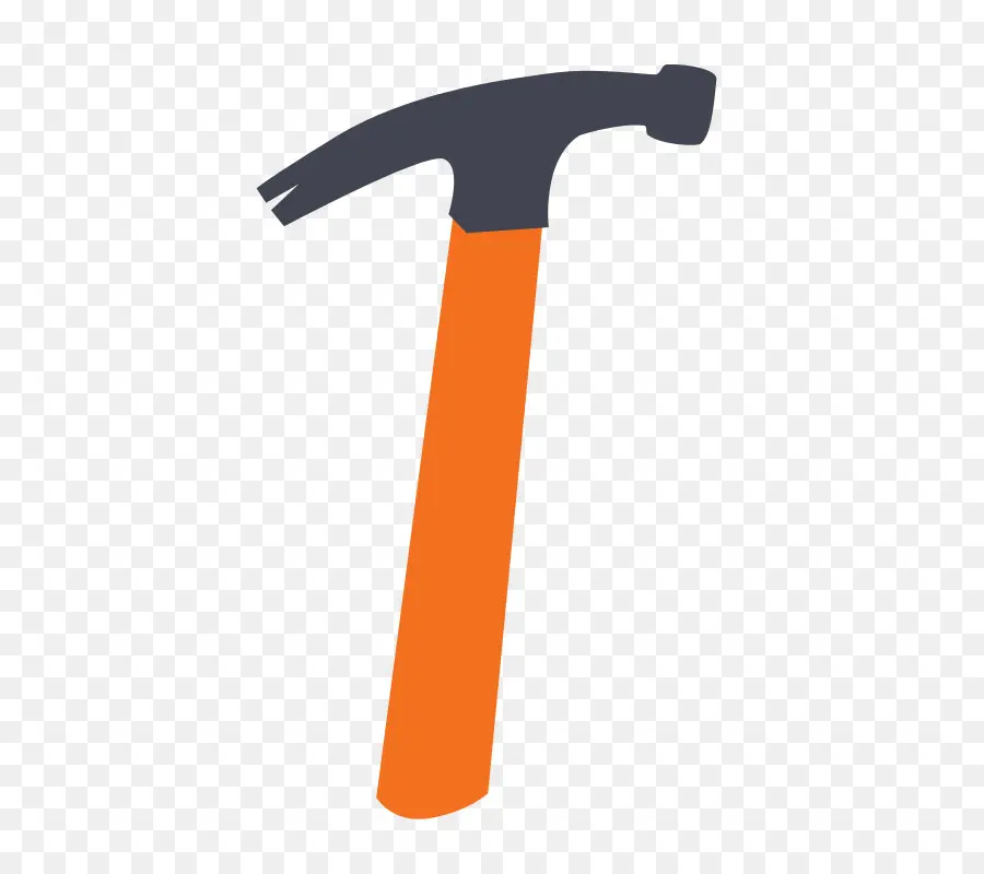 Martillo Naranja，Construcción PNG