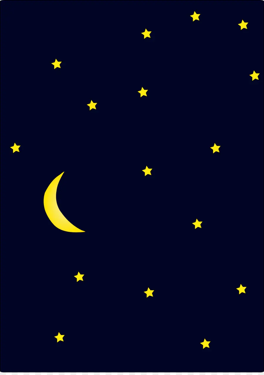 Luna Y Estrellas，Luna PNG