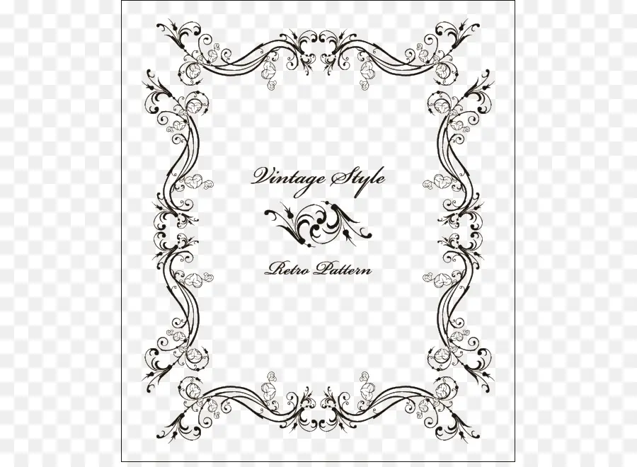 Invitación De La Boda，Marco De Imagen PNG