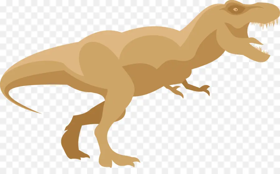 Tyrannosaurus，Velociraptor PNG