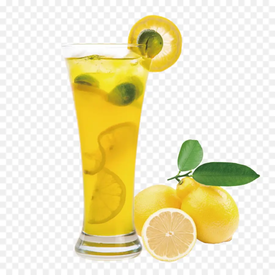 Limonada，Beber PNG