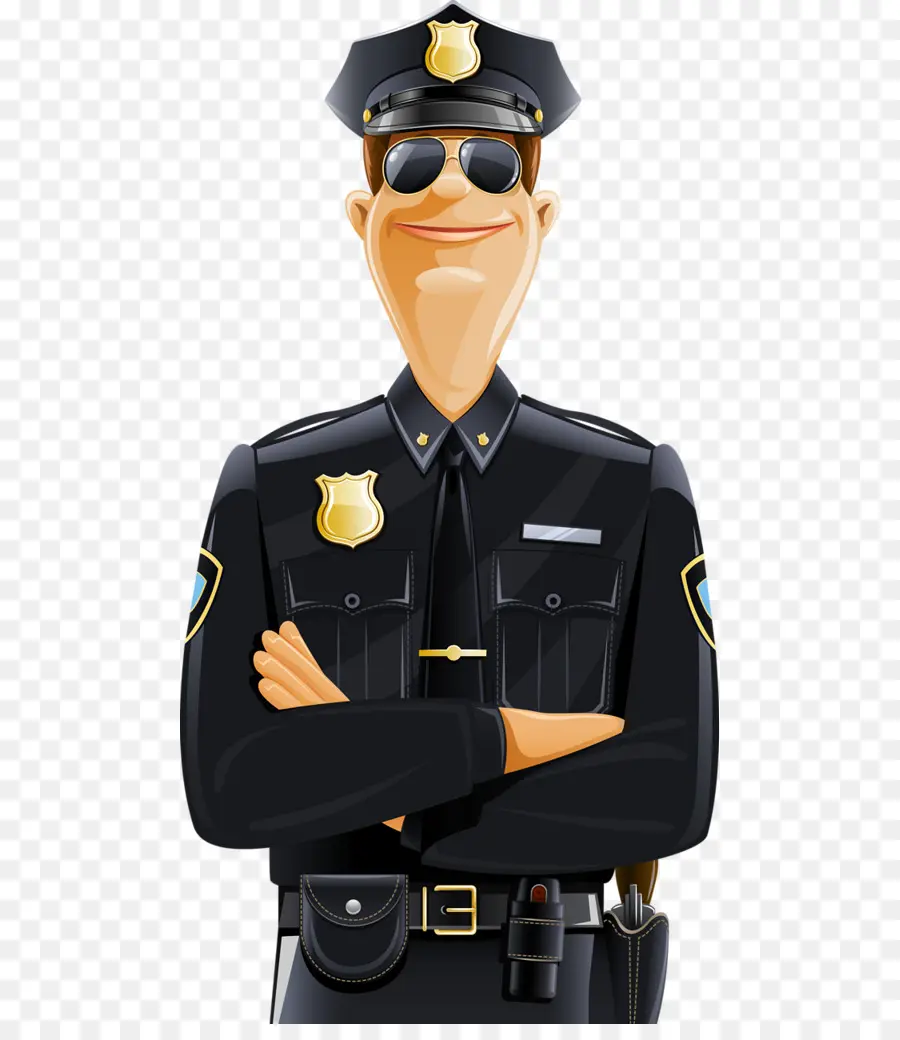 Oficial De Policía，La Policía PNG