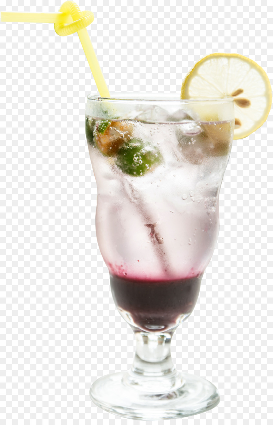 Bebida De Limon，Vaso PNG