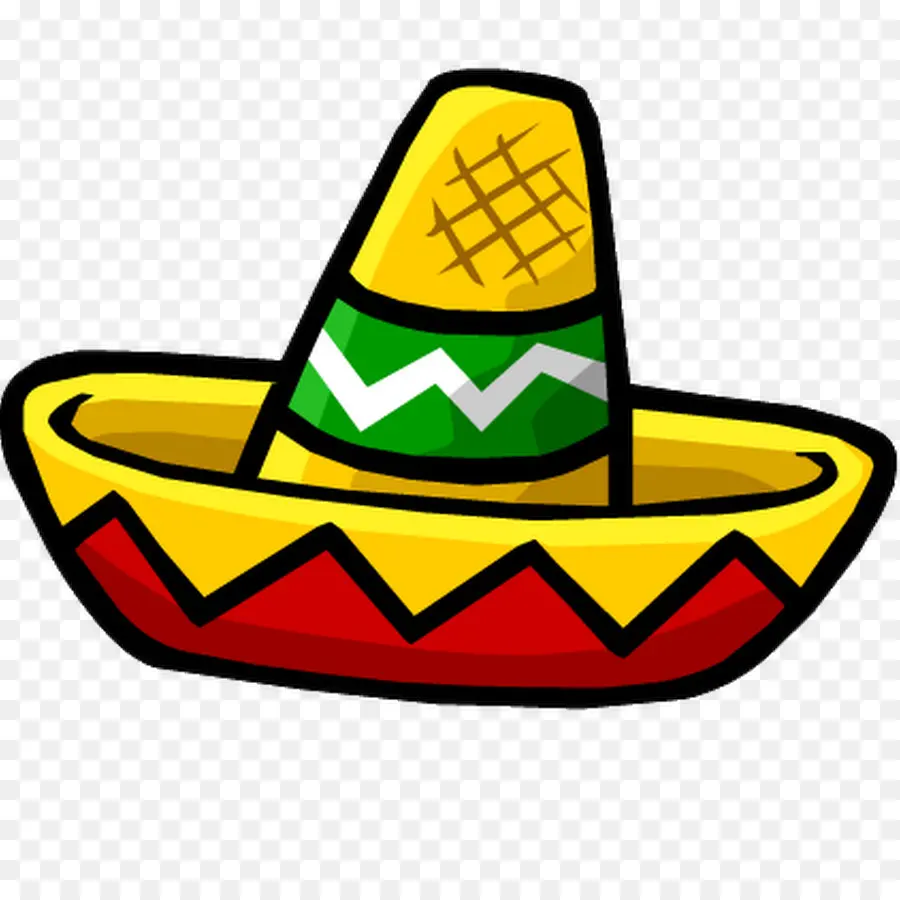 Sombrero Mexicano，Mexicano PNG