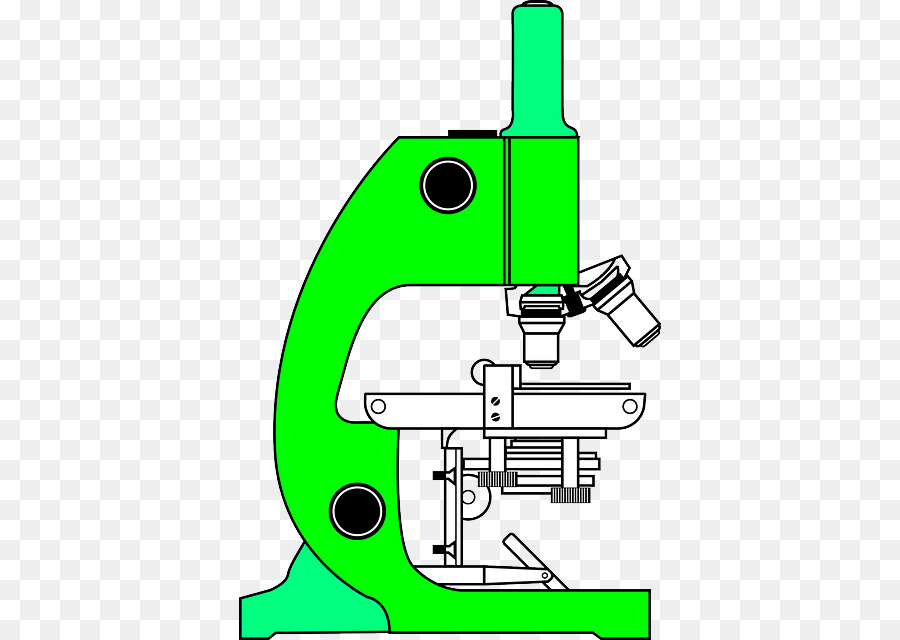 Microscopio，Lente PNG