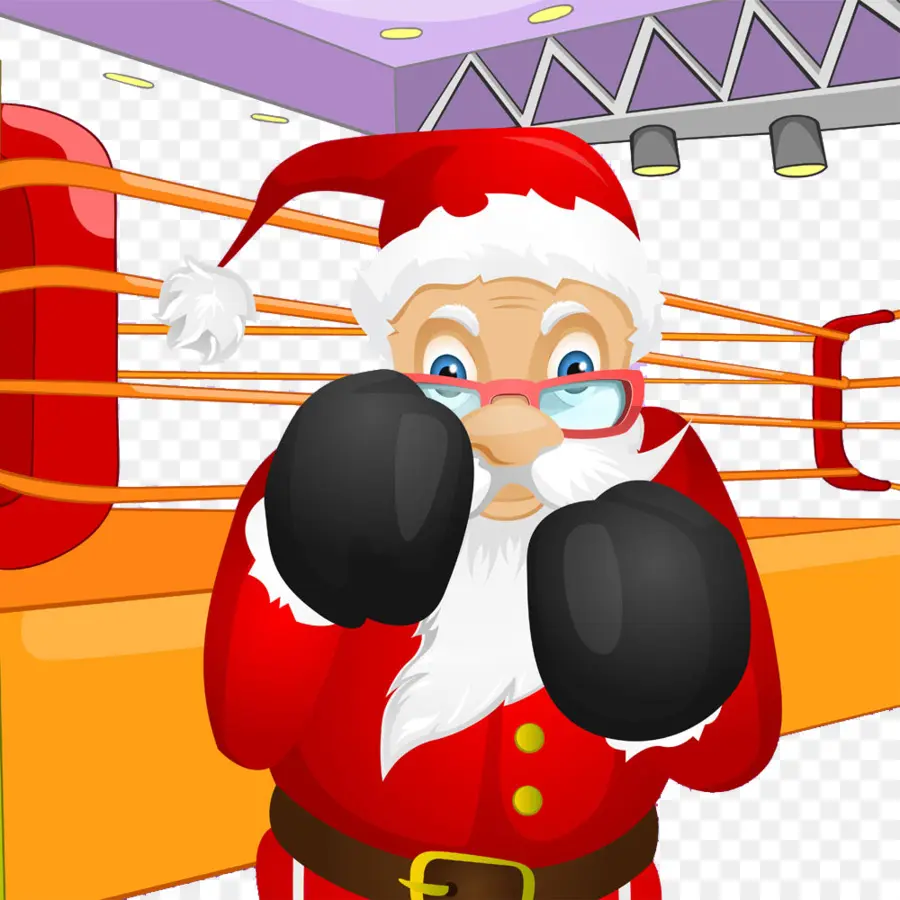 Papá Noel，Boxeo PNG