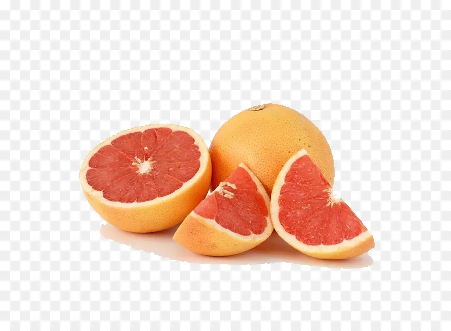 Pomelo，Rebanada PNG