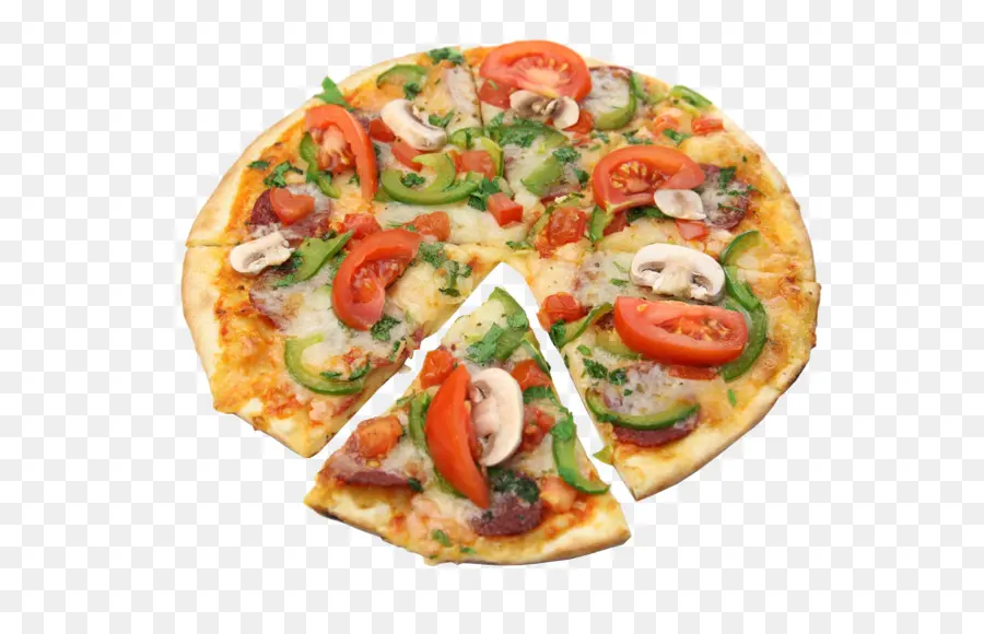 Pizza，Cocina Italiana PNG