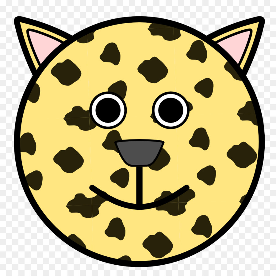 Cara De Leopardo，Manchas PNG