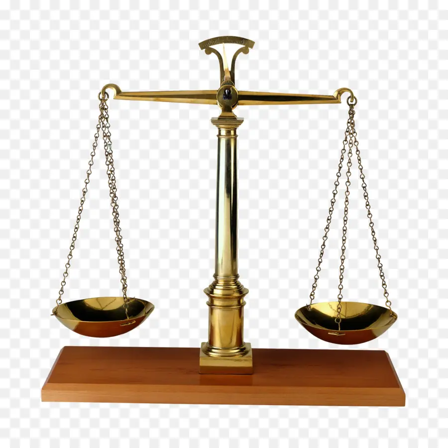 La Justicia，Escala De Peso PNG