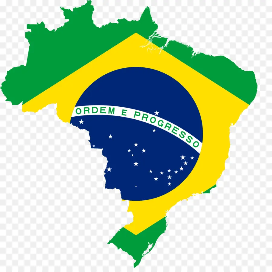 Brasil，Bandera De Brasil PNG