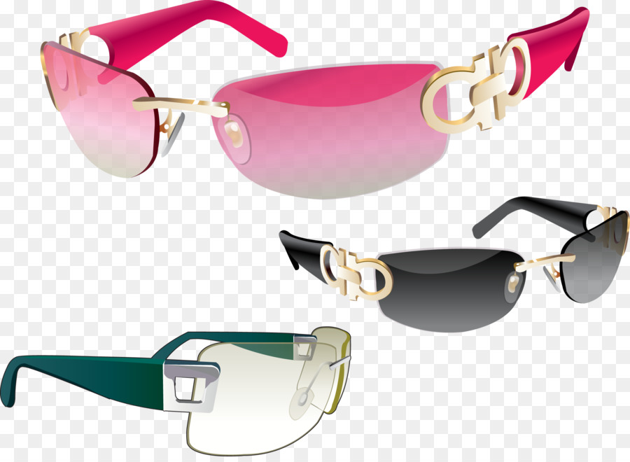 Gafas De Sol，Sombras PNG