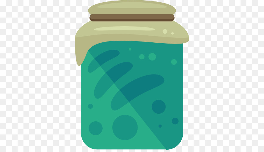 Pepino Encurtido，Jar PNG