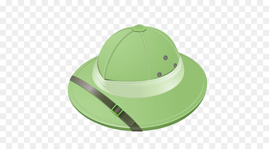 Sombrero，Verde PNG