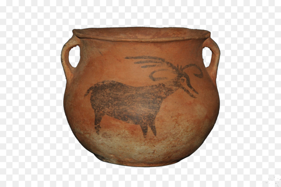 Olla De Barro，Antiguo PNG