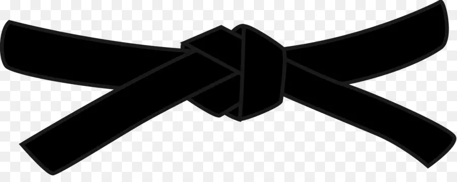 Cinturón Negro，Karate PNG