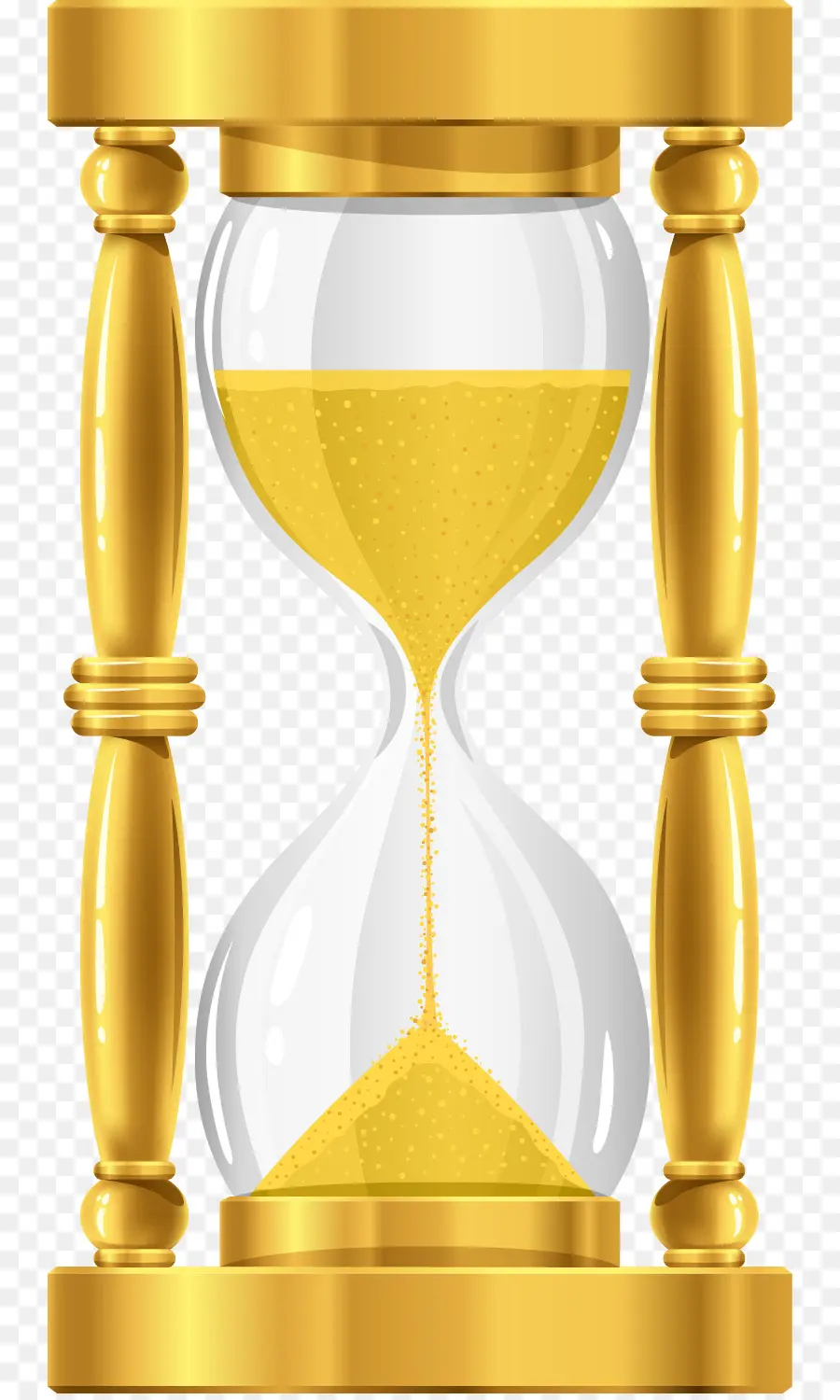 Reloj De Arena，Arena PNG