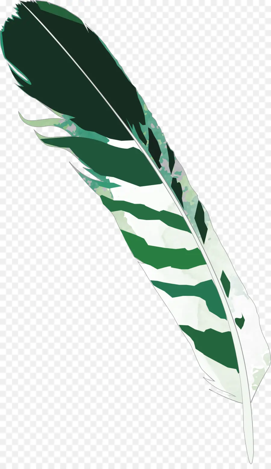Pájaro，Verde PNG