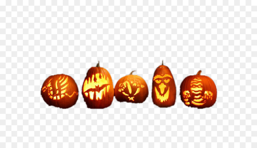 Calabaza，Jackolantern PNG