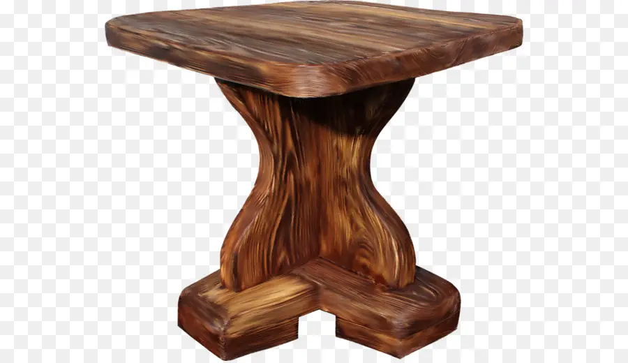 Mesa De Madera，Madera PNG