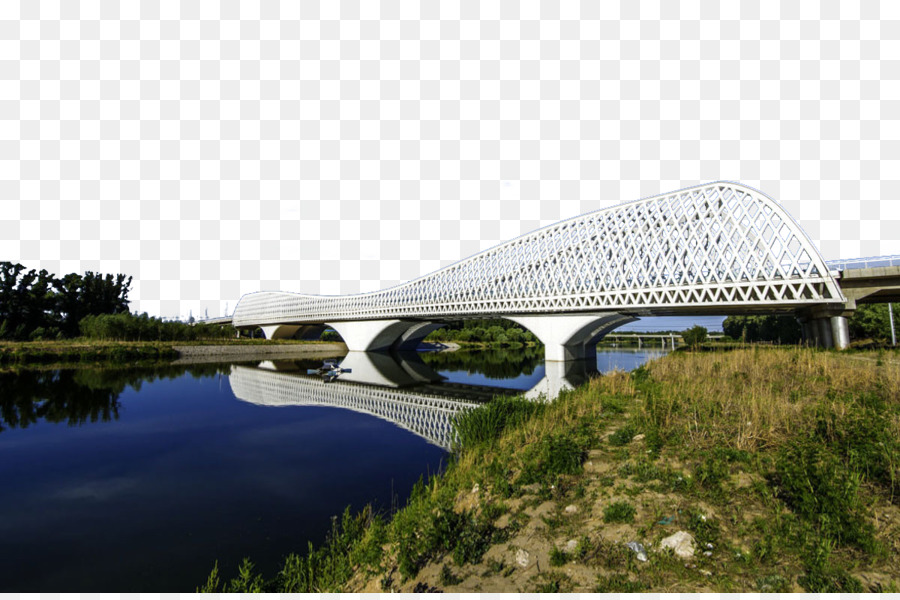 Puente Blanco，Río PNG