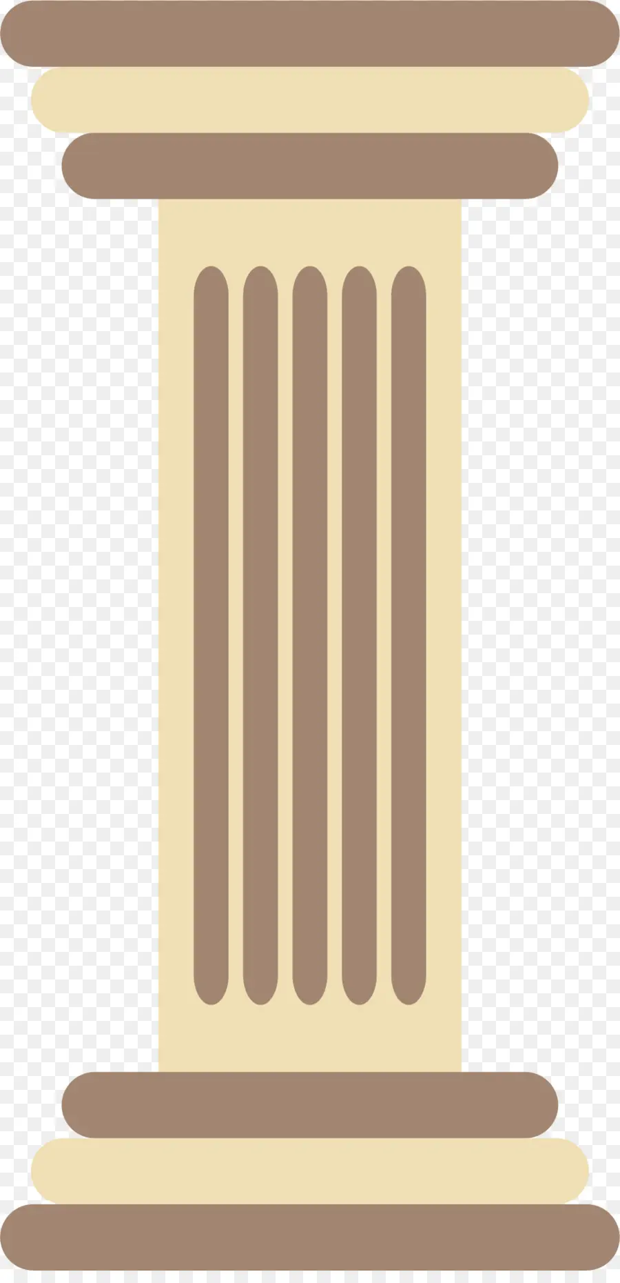 Columna，Pilar PNG