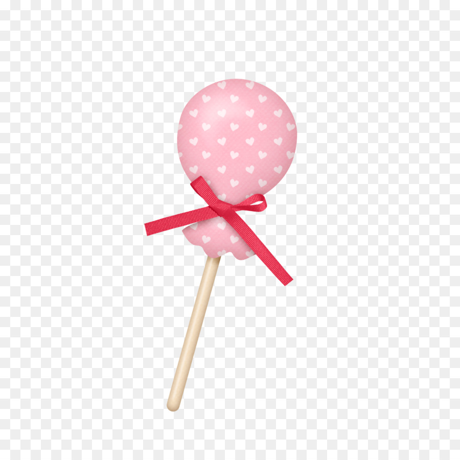 Lollipop，Rosa PNG