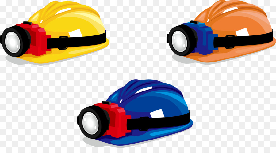 Cascos Duros，Amarillo PNG