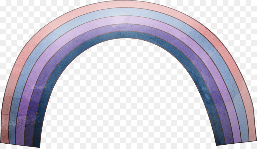 Arco Iris，Dibujo PNG