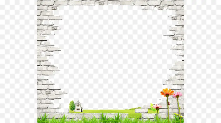 Pared De Ladrillo，Casa PNG