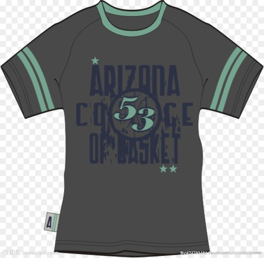 Camiseta，Arizona PNG