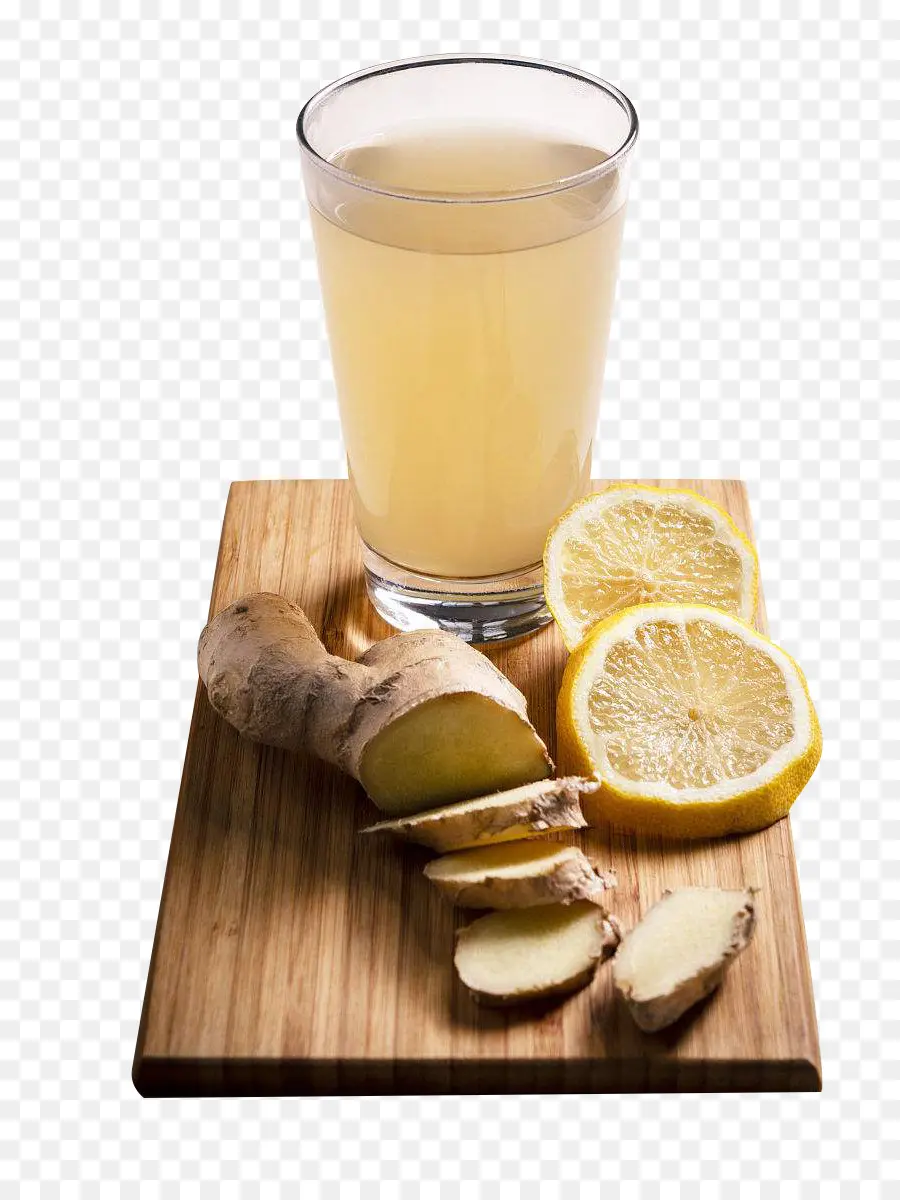 Jugo，El Té De Jengibre PNG