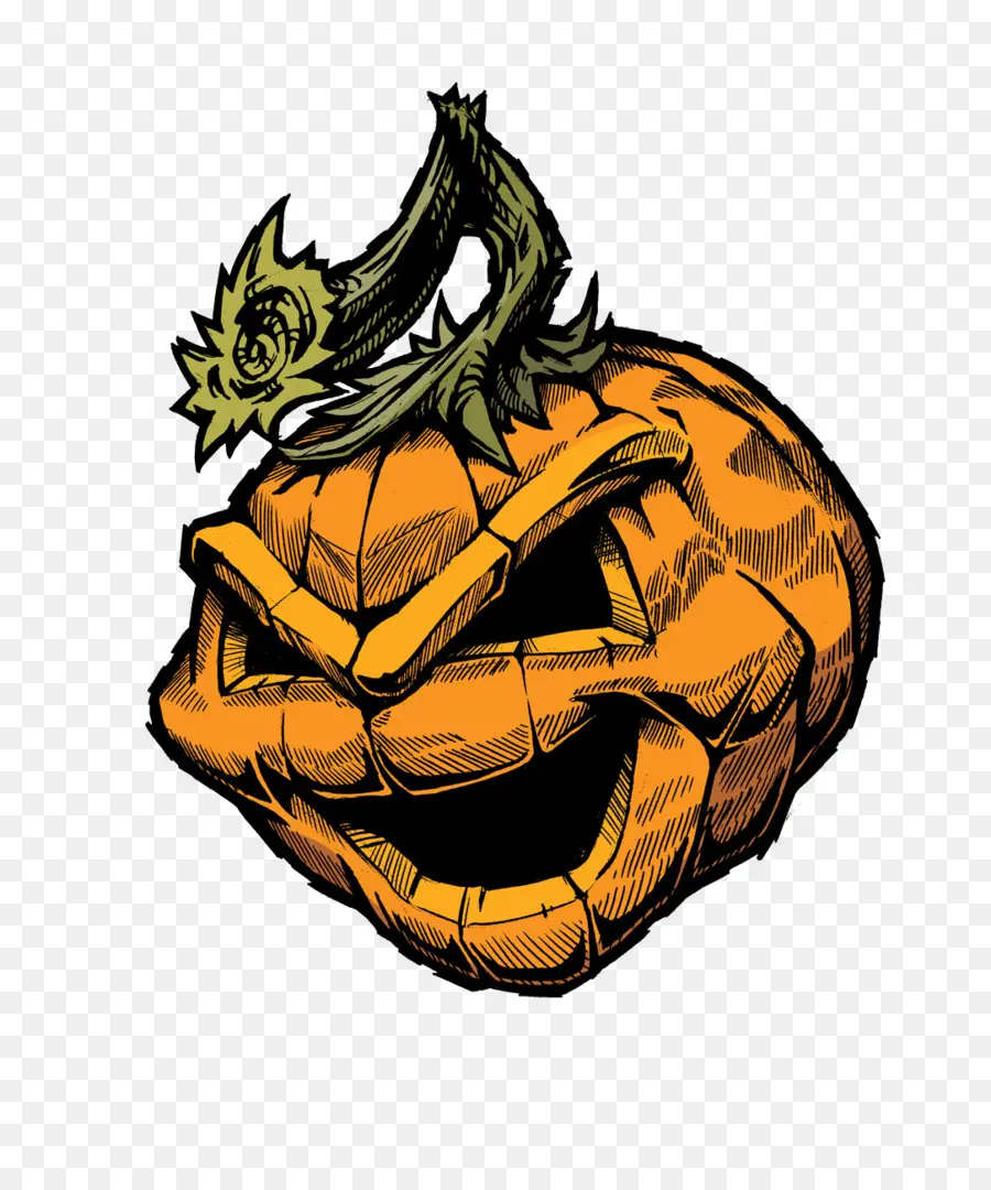 Jackolantern，Halloween PNG