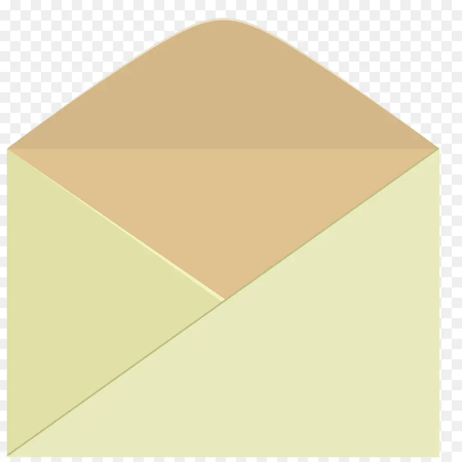 Sobre Abierto，Correo PNG